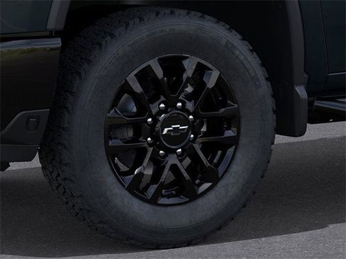 New 2026 Chevrolet Silverado 2500 LT w/ Trail Boss Package image 9
