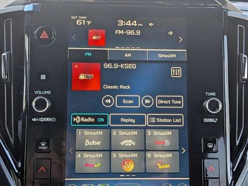 Certified 2025 Subaru Forester Touring image 13