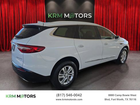 Used 2019 Buick Enclave Essence image 5