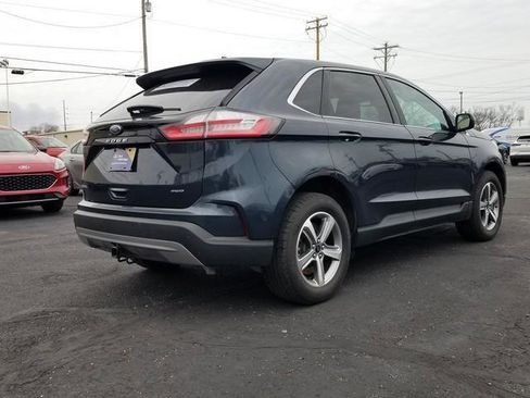 Certified 2024 Ford Edge SEL w/ Convenience Package image 5