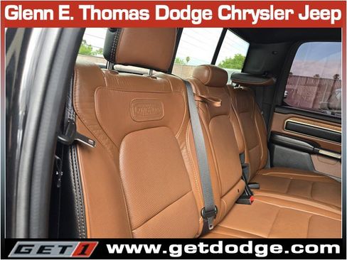 Certified 2021 RAM 1500 Limited AWD/4WD image 31