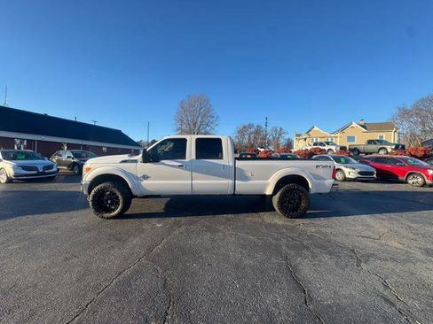 Used 2011 Ford F350 Lariat w/ Lariat Ultimate Pkg image 6