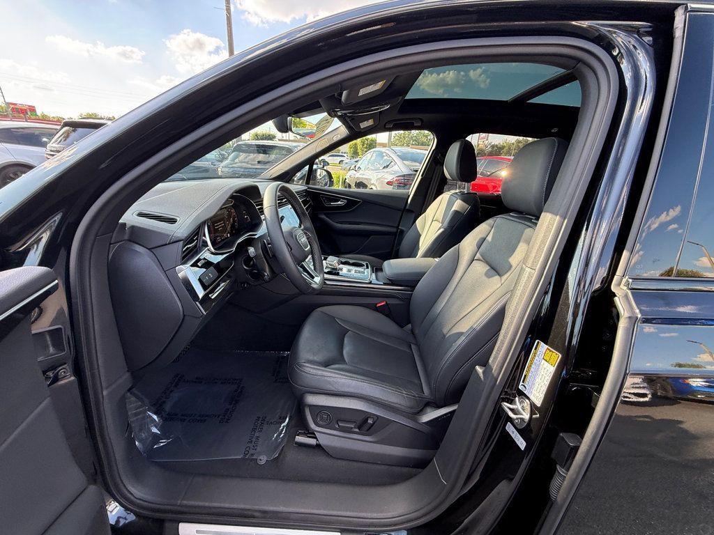 Used 2025 Audi Q7 3.0T Premium Plus AWD/4WD image 9