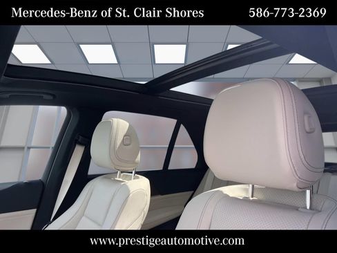 Used 2026 Mercedes-Benz GLE 350 4MATIC image 21