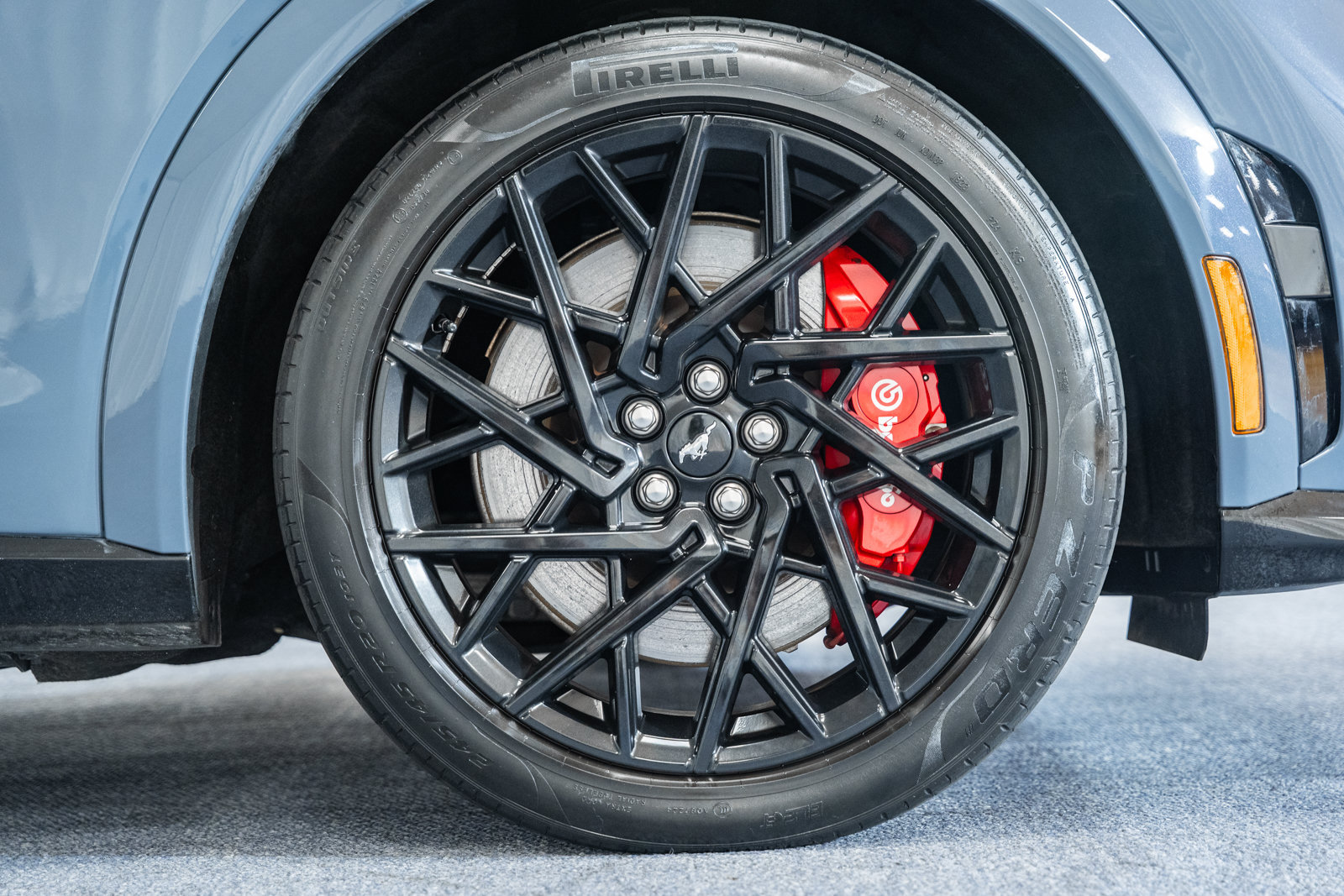 Used 2023 Ford Mustang Mach-E GT w/ GT Performance Edition AWD/4WD image 18