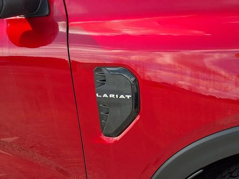 Used 2025 Ford Ranger Lariat w/ Advanced Towing Package AWD/4WD image 11