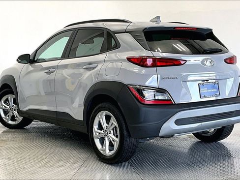 Certified 2023 Hyundai Kona SEL w/ Cargo Package AWD/4WD image 12