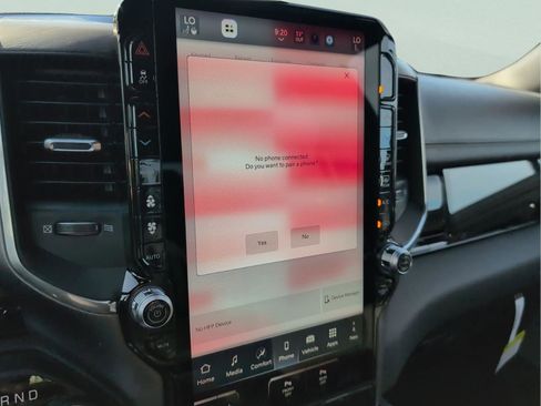 New 2026 RAM 1500 Laramie w/ Night Edition image 18