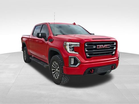Used 2021 GMC Sierra 1500 AT4 image 8