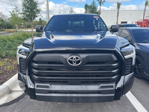 Used 2022 Toyota Tundra SR w/ SR Tow Package image 2