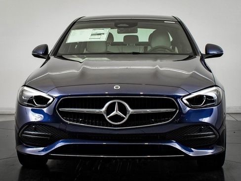 New 2026 Mercedes-Benz C 300 4MATIC Sedan image 2