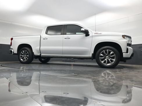 Used 2022 Chevrolet Silverado 1500 RST w/ Z71 Off-Road Package AWD/4WD image 42