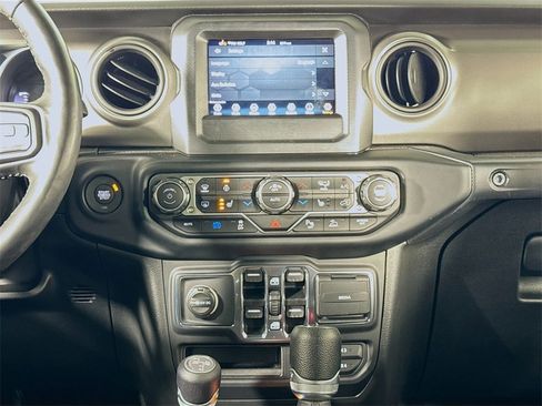 Used 2023 Jeep Wrangler Unlimited w/ Safety Group image 16