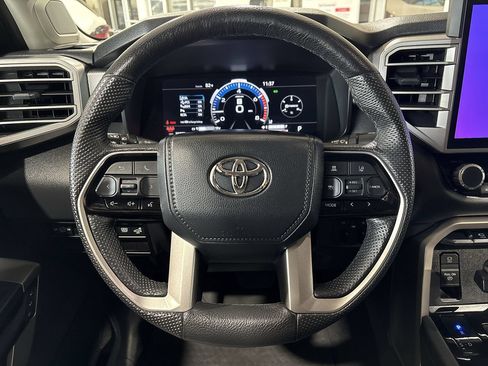 Used 2024 Toyota Tundra Limited AWD/4WD image 14