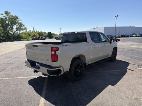 New 2026 Chevrolet Silverado 1500 RST w/ RST Select Package AWD/4WD image 5
