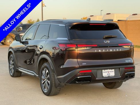 Used 2022 INFINITI QX60 Pure image 6