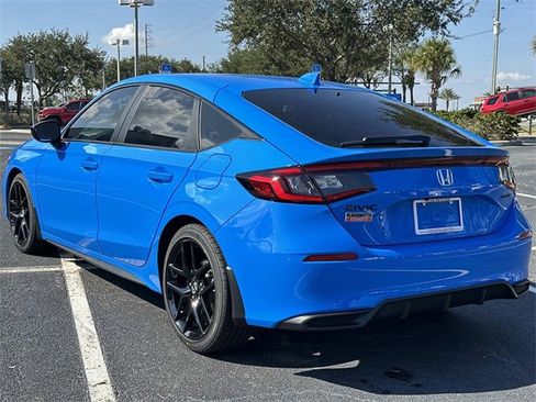 New 2026 Honda Civic Sport image 5