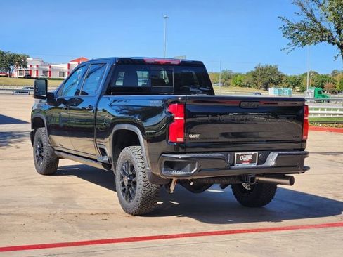 New 2026 Chevrolet Silverado 2500 LTZ w/ Trail Boss Package image 3
