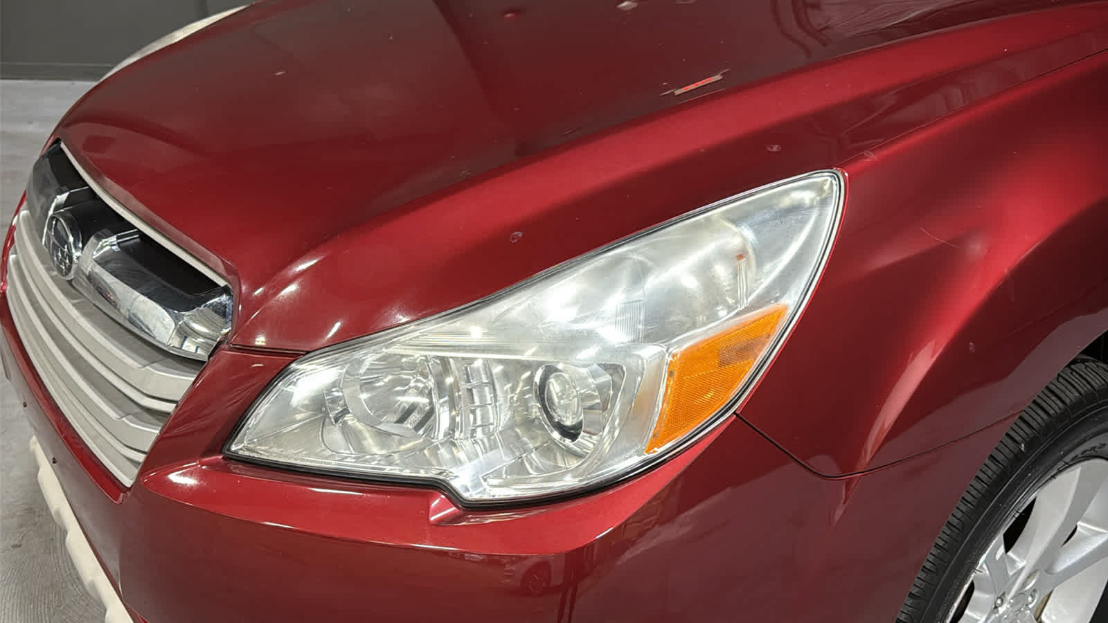 Used 2013 Subaru Outback 2.5i Limited AWD/4WD image 7