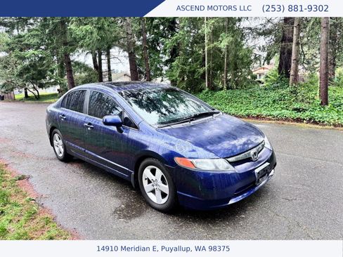 Used 2007 Honda Civic EX image 7