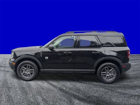 Certified 2026 Ford Bronco Sport Big Bend AWD/4WD image 7