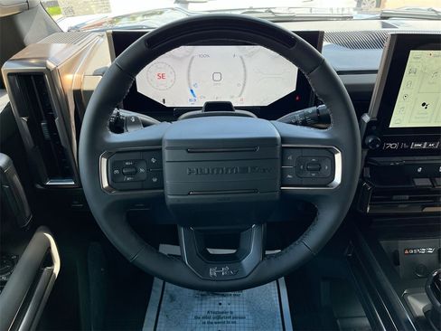 New 2025 GMC Hummer EV 3X image 35