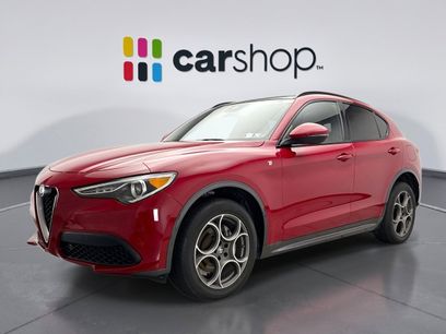 Used 2022 Alfa Romeo Stelvio Ti