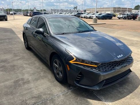 Used 2023 Kia K5 LXS FWD image 5