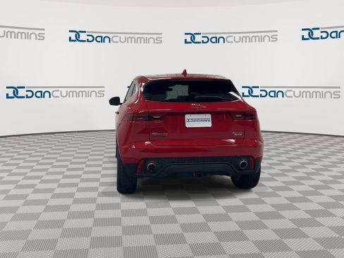 Used 2019 Jaguar E-PACE S AWD/4WD image 7