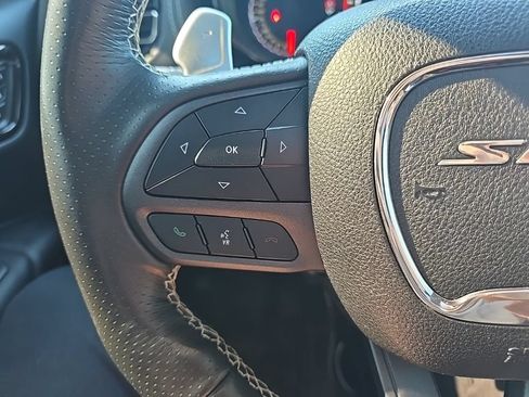 Used 2021 Dodge Durango SRT Hellcat w/ SRT Interior Appearance Group AWD/4WD image 24