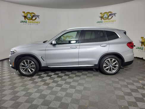 Used 2019 BMW X3 xDrive30i w/ Driving Assistance Package AWD/4WD image 2