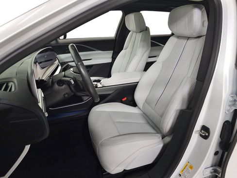 Certified 2024 Cadillac Lyriq Luxury w/ LPO, Floor Liner Package AWD/4WD image 20