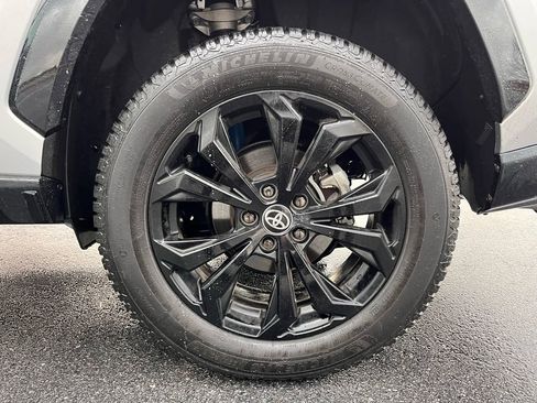 Used 2023 Toyota RAV4 XSE image 20