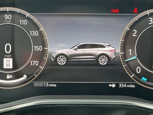 New 2026 Jaguar F-PACE R-Dynamic S AWD/4WD image 27