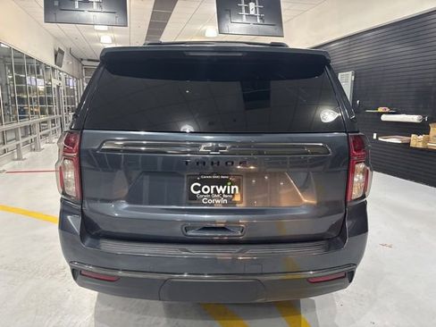 Used 2021 Chevrolet Tahoe Z71 w/ Z71 Off-Road Package image 7