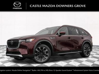 New 2026 MAZDA CX-90 Plug-In Hybrid w/ Premium Plus