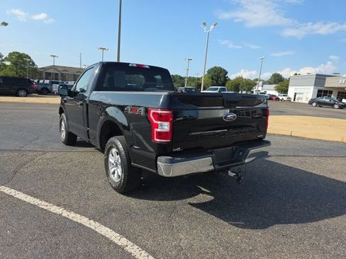 Used 2018 Ford F150 XLT AWD/4WD image 5