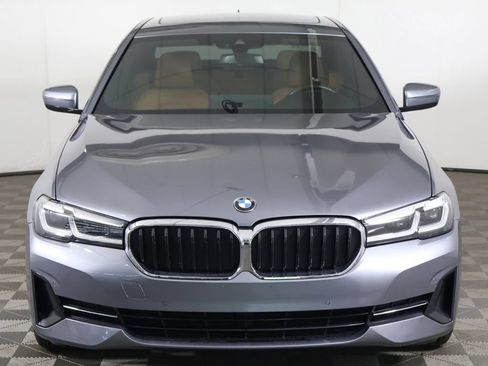 Used 2022 BMW 530i xDrive w/ Convenience Package AWD/4WD image 13