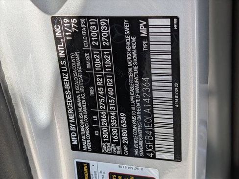 Used 2020 Mercedes-Benz GLE 350 image 27