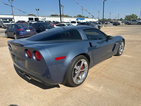 Used 2012 Chevrolet Corvette Grand Sport w/ 3LT Preferred Equipment Group RWD image 24