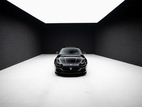 Used 2021 Maserati Ghibli Trofeo image 86