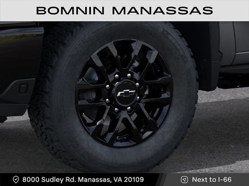 New 2026 Chevrolet Silverado 2500 LT AWD/4WD image 9