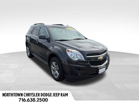 Used 2013 Chevrolet Equinox LT w/ Driver Convenience Package image 1