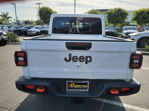 New 2026 Jeep Gladiator Mojave image 20