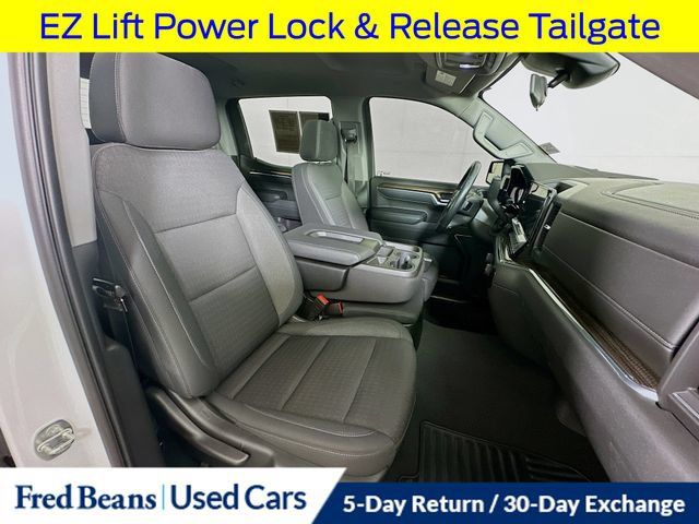 Used 2023 Chevrolet Silverado 1500 RST w/ LPO, Dark Essentials Package AWD/4WD image 33