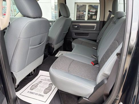 Used 2015 RAM 1500 Big Horn AWD/4WD image 9