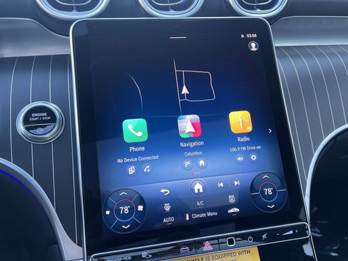 New 2025 Mercedes-Benz GLC 43 AMG 4MATIC image 40