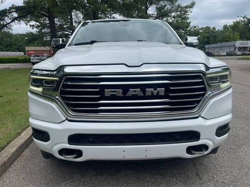 Used 2020 RAM 1500 Limited AWD/4WD image 8