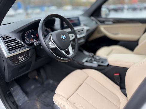 Used 2023 BMW X3 xDrive30i w/ Convenience Package w/ZPA image 11