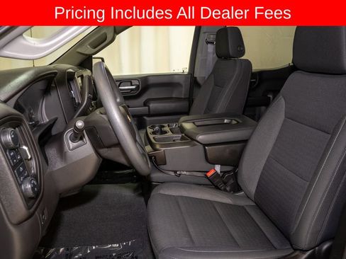 Used 2022 Chevrolet Silverado 1500 Custom AWD/4WD image 9